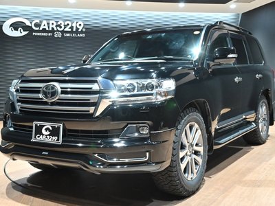 2018 Toyota LAND CRUISER 200 缩略图 44
