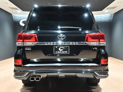 2018 Toyota LAND CRUISER 200 照片 4
