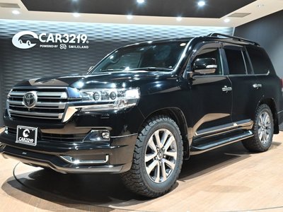 2018 Toyota LAND CRUISER 200 照片 1