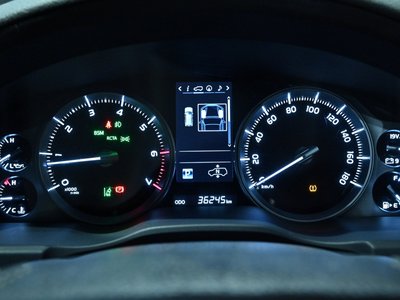 2018 Toyota LAND CRUISER 200 缩略图 29