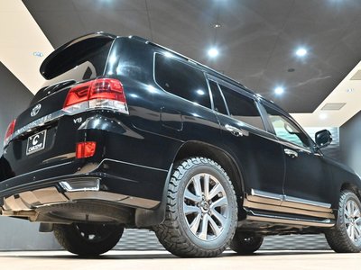 2018 Toyota LAND CRUISER 200 缩略图 55