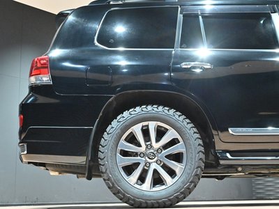 2018 Toyota LAND CRUISER 200 缩略图 57