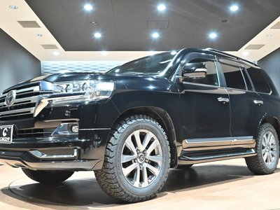 2018 Toyota LAND CRUISER 200 缩略图 45