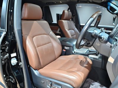 2018 Toyota LAND CRUISER 200 缩略图 21