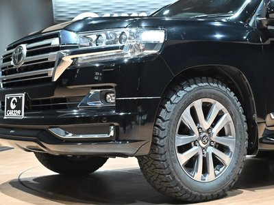 2018 Toyota LAND CRUISER 200 缩略图 46