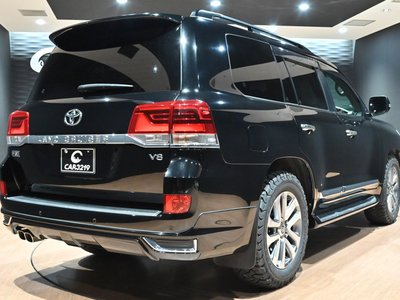 2018 Toyota LAND CRUISER 200 照片 2