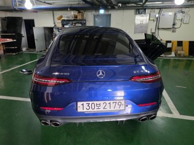 MERCEDES-BENZ GT AMG - 2