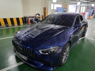 MERCEDES-BENZ GT AMG - 1