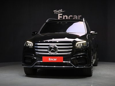 MERCEDES-BENZ GLS - 2