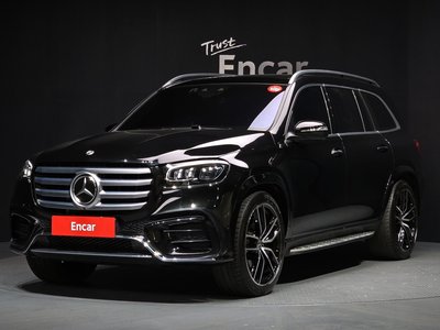 MERCEDES-BENZ GLS - 1