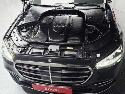 MERCEDES-BENZ S-CLASS - 7