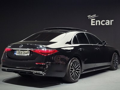 MERCEDES-BENZ S-CLASS - 4