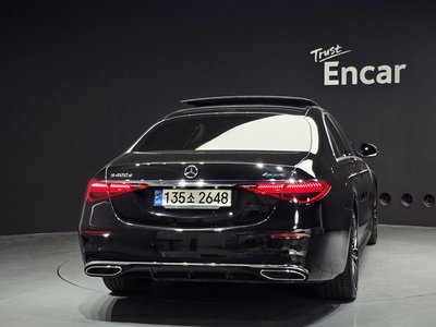 MERCEDES-BENZ S-CLASS - 3