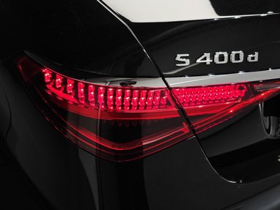 MERCEDES-BENZ S-CLASS - 10