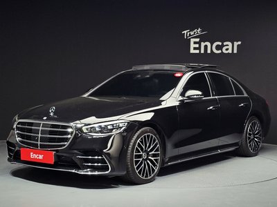 MERCEDES-BENZ S-CLASS - 1