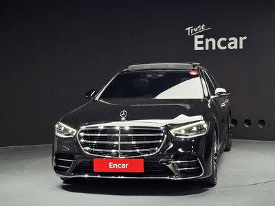MERCEDES-BENZ S-CLASS - 2