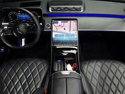 MERCEDES-BENZ S-CLASS - 5