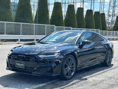 AUDI A7 SPORTBACK - 1