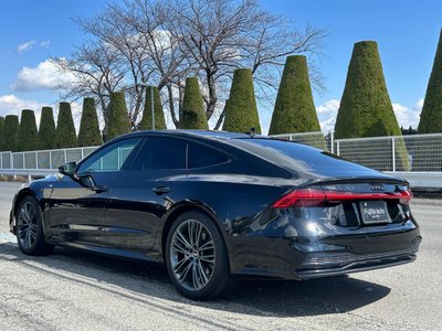 AUDI A7 SPORTBACK - 7