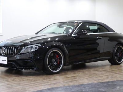 2019 Mercedes-BENZ C-CLASS AMG — миниатюра 50