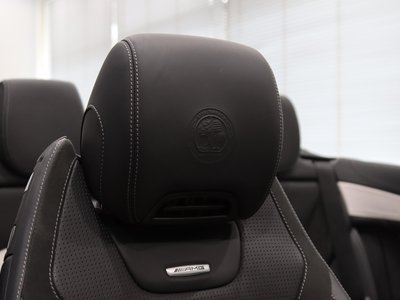 2019 Mercedes-BENZ C-CLASS AMG — миниатюра 77