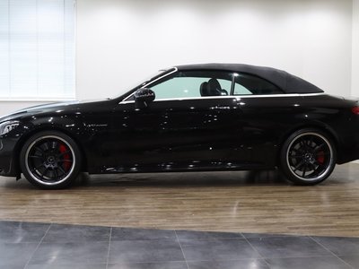 2019 Mercedes-BENZ C-CLASS AMG — миниатюра 14