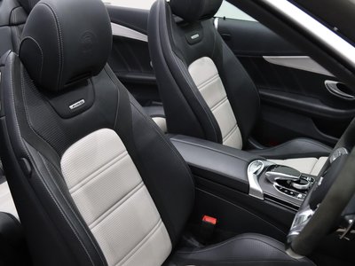 2019 Mercedes-BENZ C-CLASS AMG photo 4