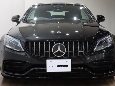 2019 Mercedes-BENZ C-CLASS AMG — миниатюра 52