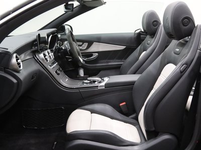 2019 Mercedes-BENZ C-CLASS AMG — миниатюра 58