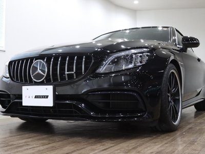 2019 Mercedes-BENZ C-CLASS AMG — миниатюра 55
