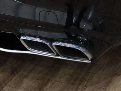 2019 Mercedes-BENZ C-CLASS AMG — миниатюра 23