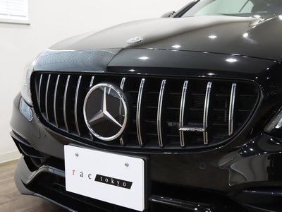 2019 Mercedes-BENZ C-CLASS AMG photo 9