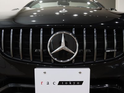2019 Mercedes-BENZ C-CLASS AMG photo 8