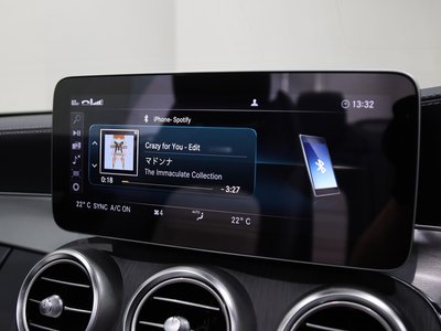 2019 Mercedes-BENZ C-CLASS AMG — миниатюра 39