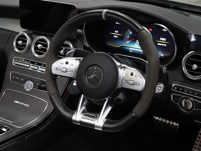2019 Mercedes-BENZ C-CLASS AMG — миниатюра 15