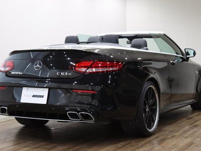 2019 Mercedes-BENZ C-CLASS AMG — миниатюра 63