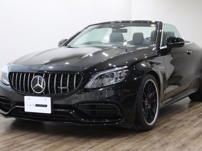 2019 Mercedes-BENZ C-CLASS AMG — миниатюра 47