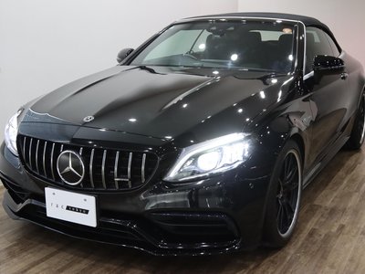 2019 Mercedes-BENZ C-CLASS AMG — миниатюра 54