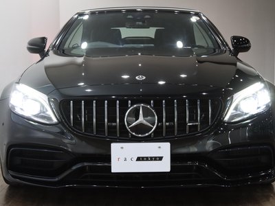 2019 Mercedes-BENZ C-CLASS AMG — миниатюра 53