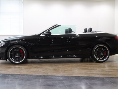 2019 Mercedes-BENZ C-CLASS AMG — миниатюра 13
