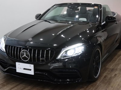 2019 Mercedes-BENZ C-CLASS AMG — миниатюра 49