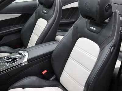 2019 Mercedes-BENZ C-CLASS AMG — миниатюра 16