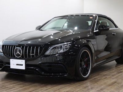 2019 Mercedes-BENZ C-CLASS AMG — миниатюра 51