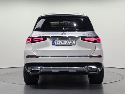 MERCEDES-BENZ GLS - 4