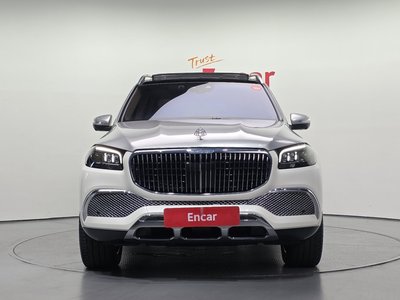 MERCEDES-BENZ GLS - 2