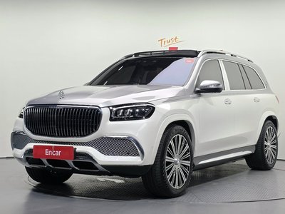 MERCEDES-BENZ GLS - 1