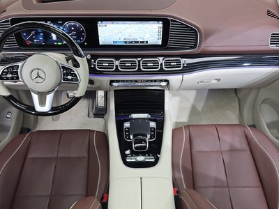 MERCEDES-BENZ GLS - 5