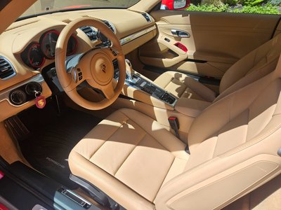 PORSCHE CAYMAN - 9