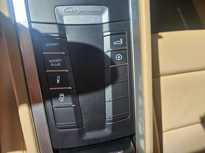 PORSCHE CAYMAN - 10