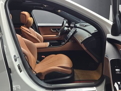 صورة مصغرة 16 لـ 2021 Mercedes-BENZ S-CLASS